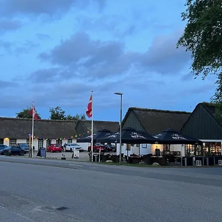 מלון Strandvejen