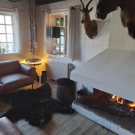 Strandvejen מלון